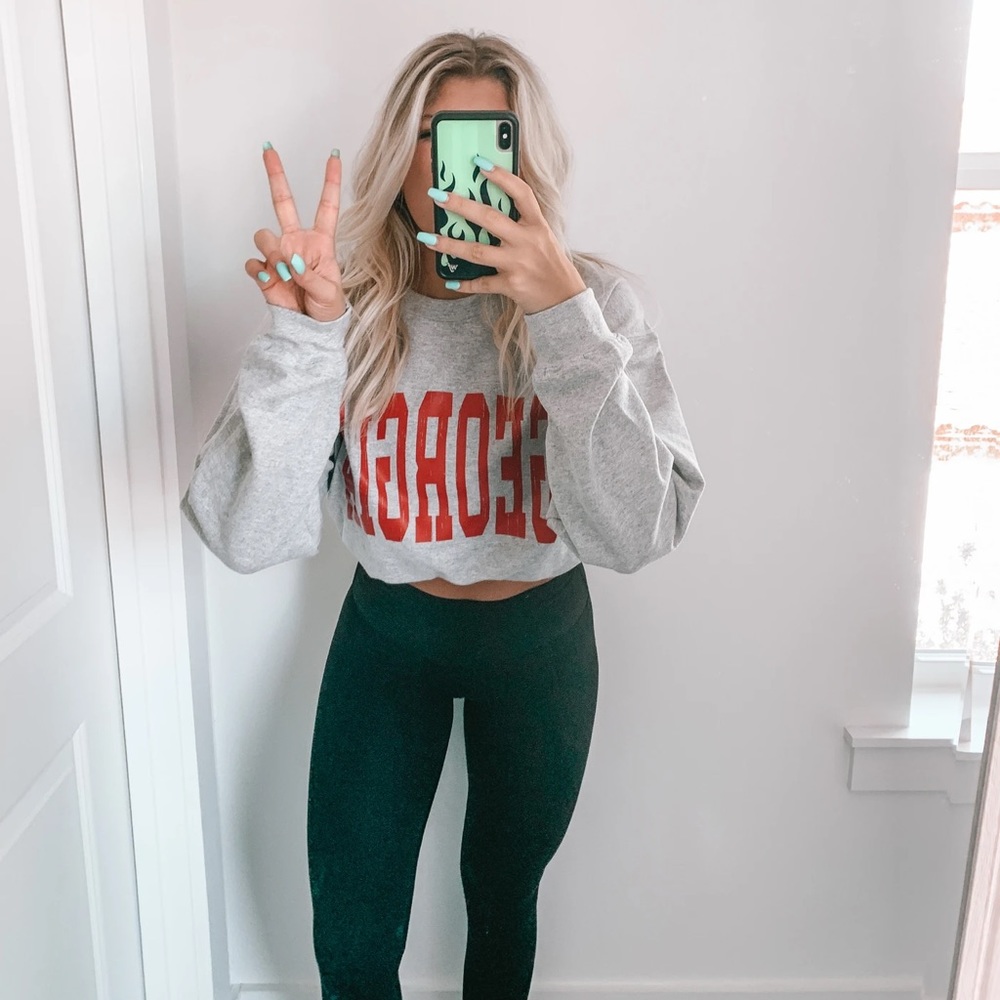 Georgia Crewneck